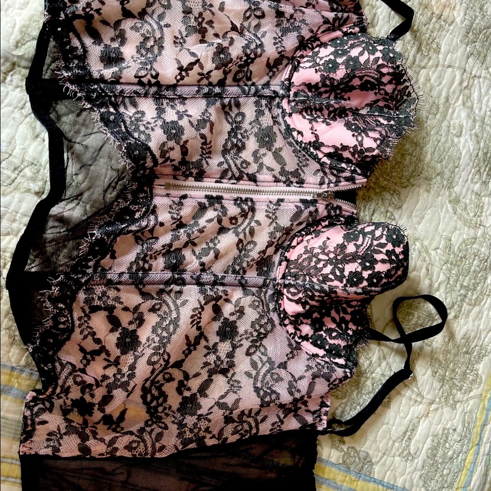 Victoria’s underwear
